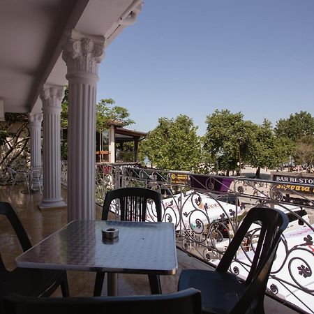 Hotel Shkodra Lake Široka 외부 사진