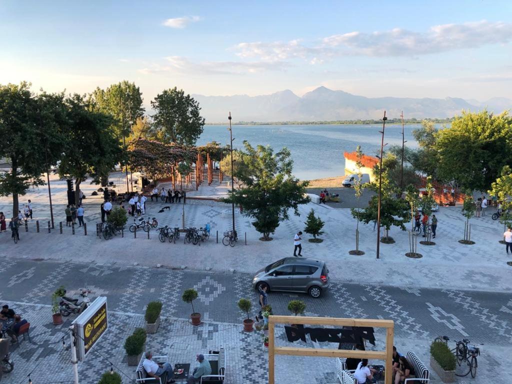Hotel Shkodra Lake Široka 외부 사진