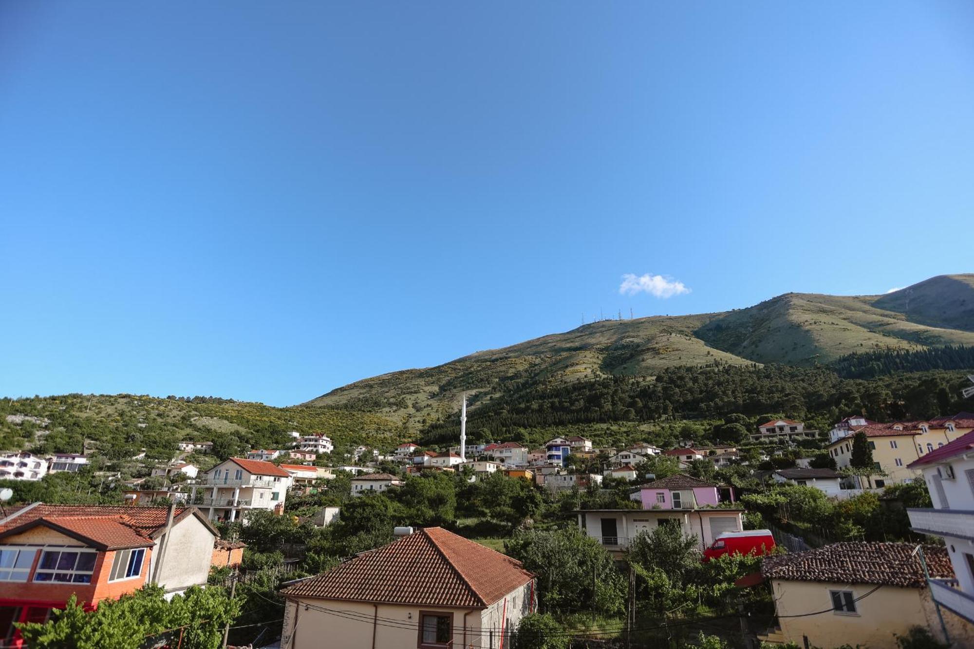 Hotel Shkodra Lake Široka 외부 사진