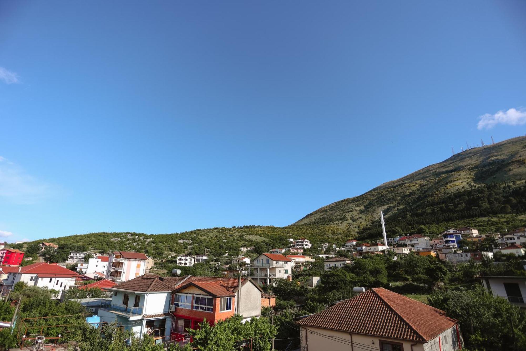 Hotel Shkodra Lake Široka 외부 사진