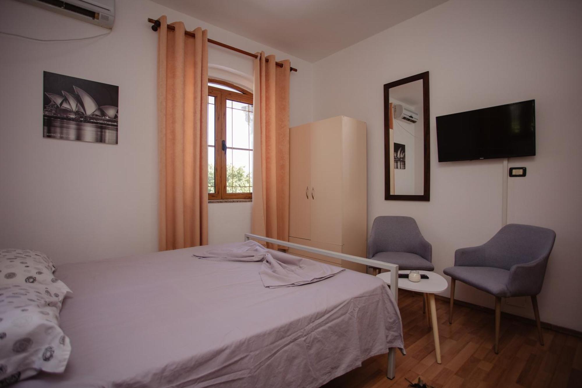 Hotel Shkodra Lake Široka 외부 사진