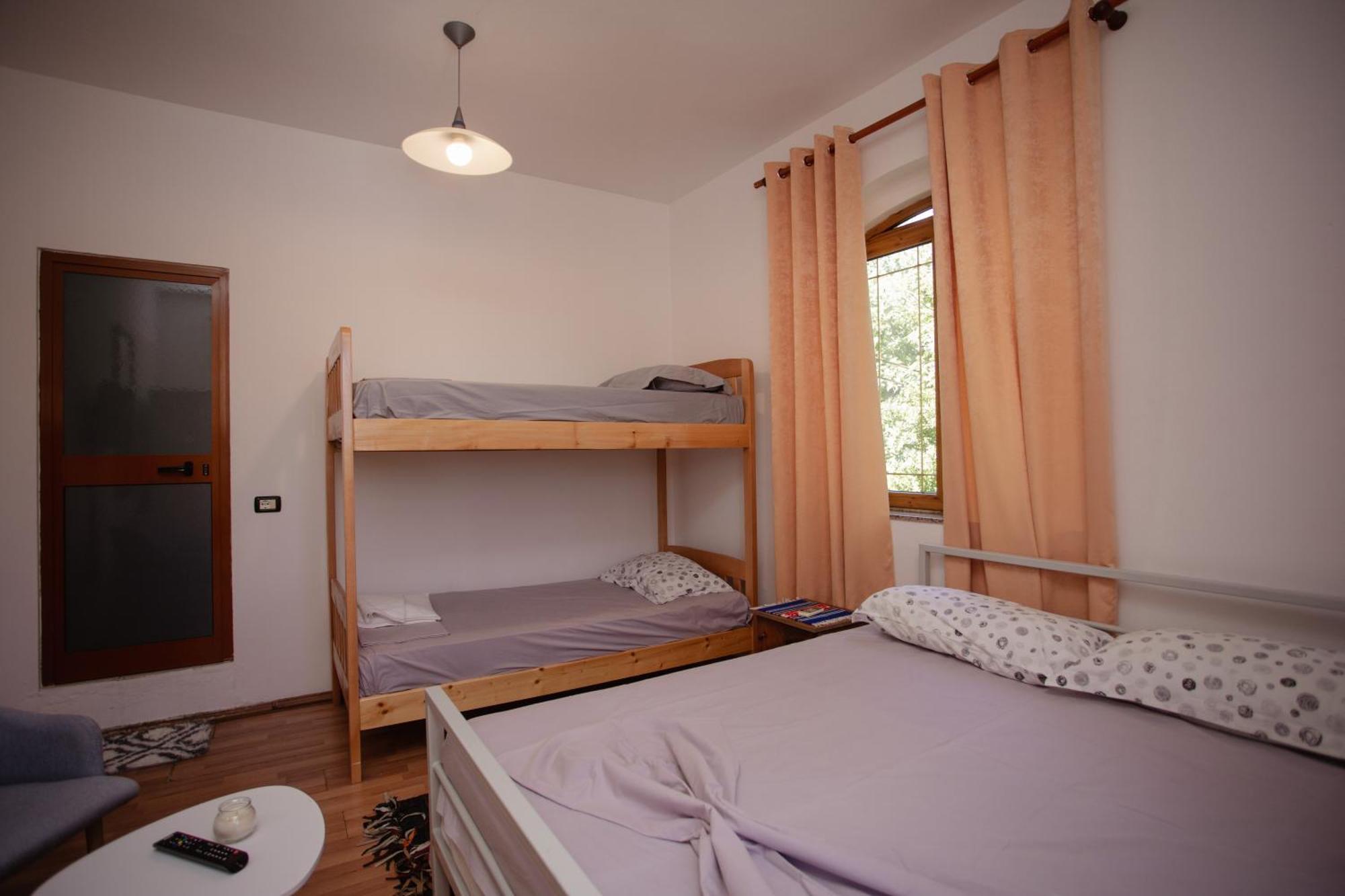 Hotel Shkodra Lake Široka 외부 사진