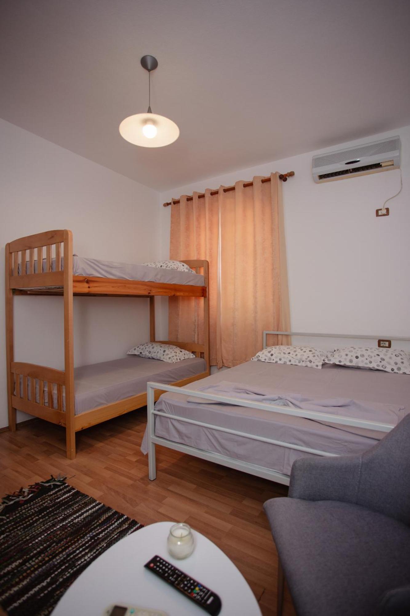 Hotel Shkodra Lake Široka 외부 사진