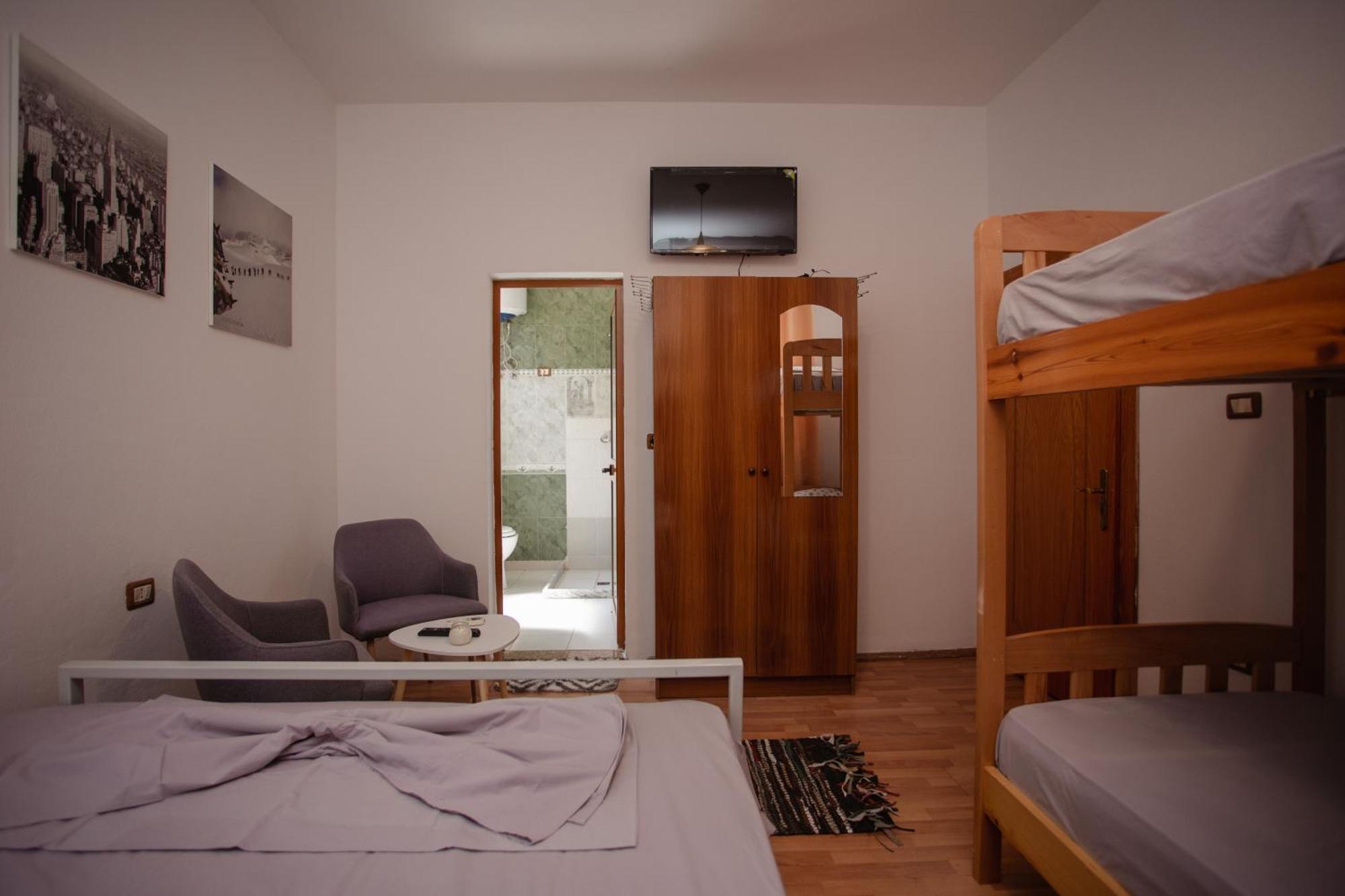 Hotel Shkodra Lake Široka 외부 사진