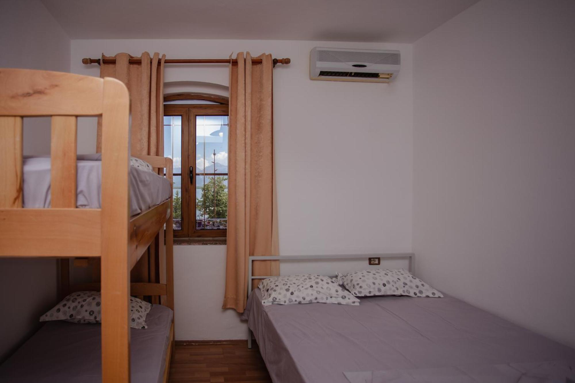 Hotel Shkodra Lake Široka 외부 사진
