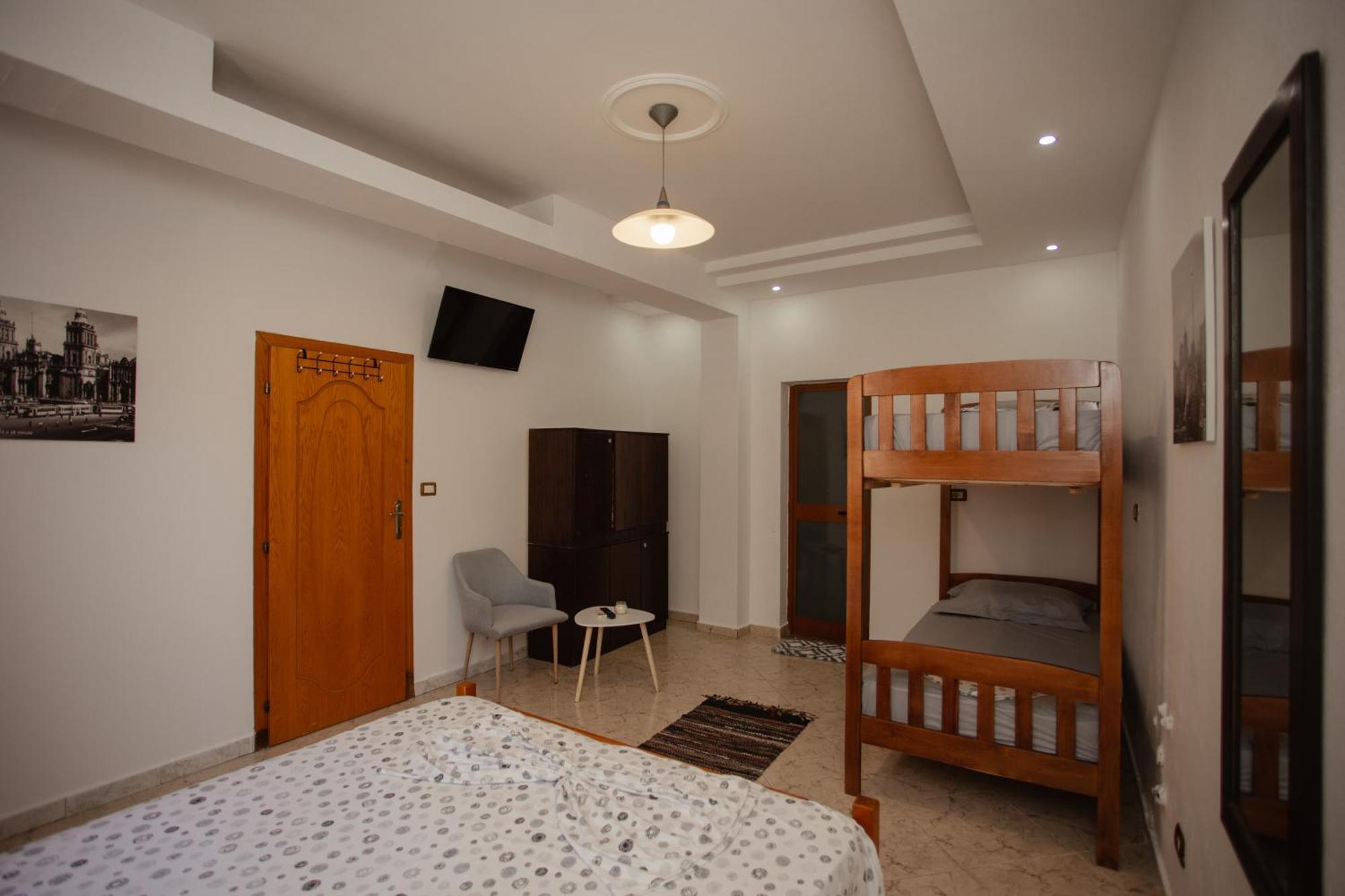 Hotel Shkodra Lake Široka 외부 사진