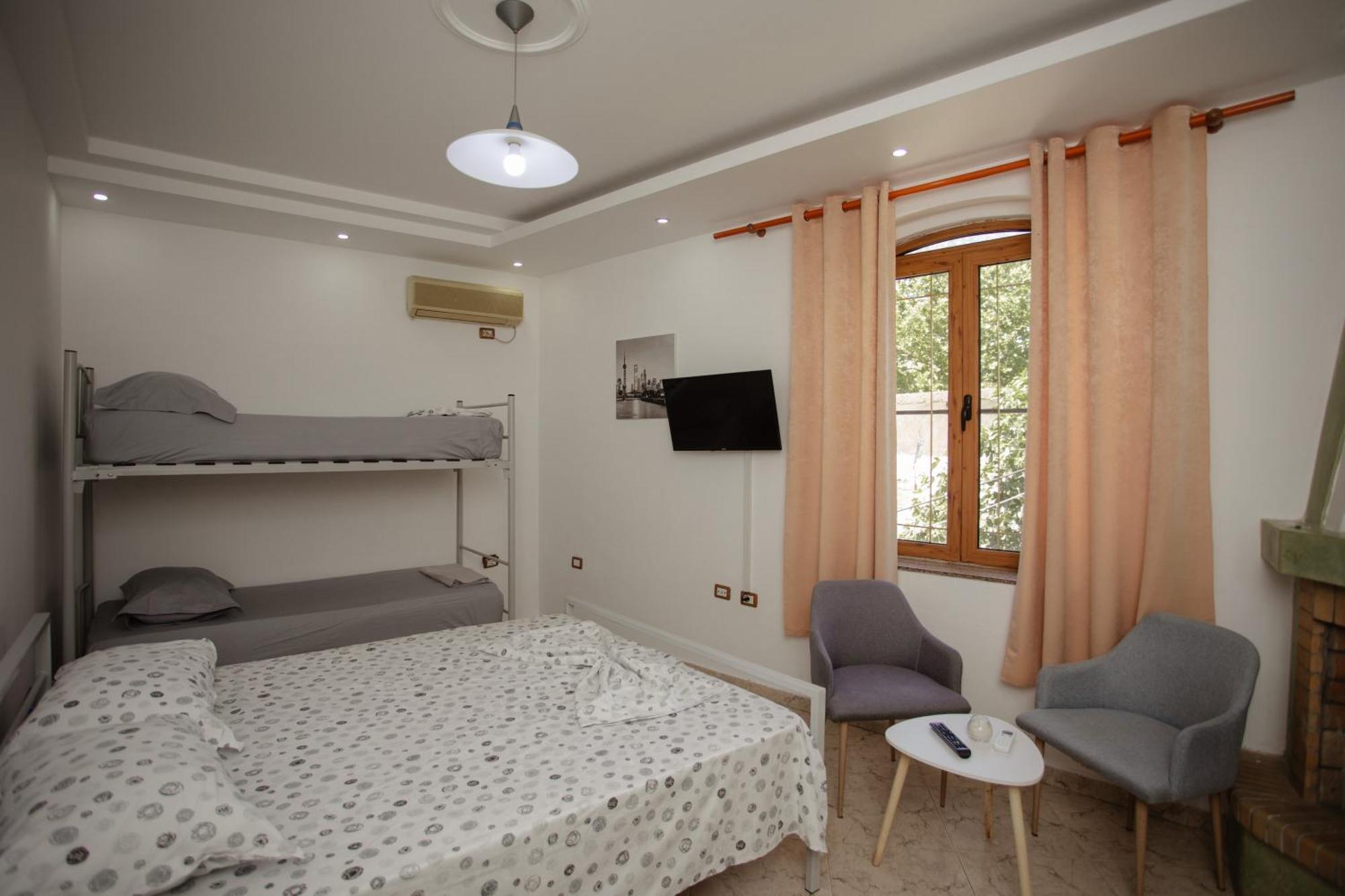 Hotel Shkodra Lake Široka 외부 사진