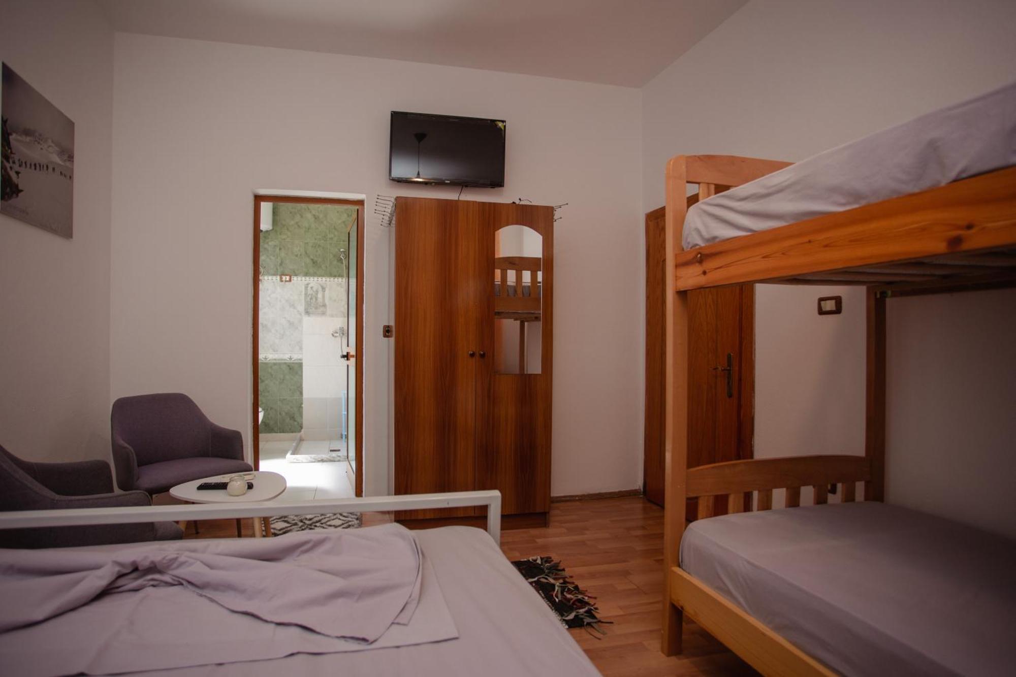 Hotel Shkodra Lake Široka 외부 사진