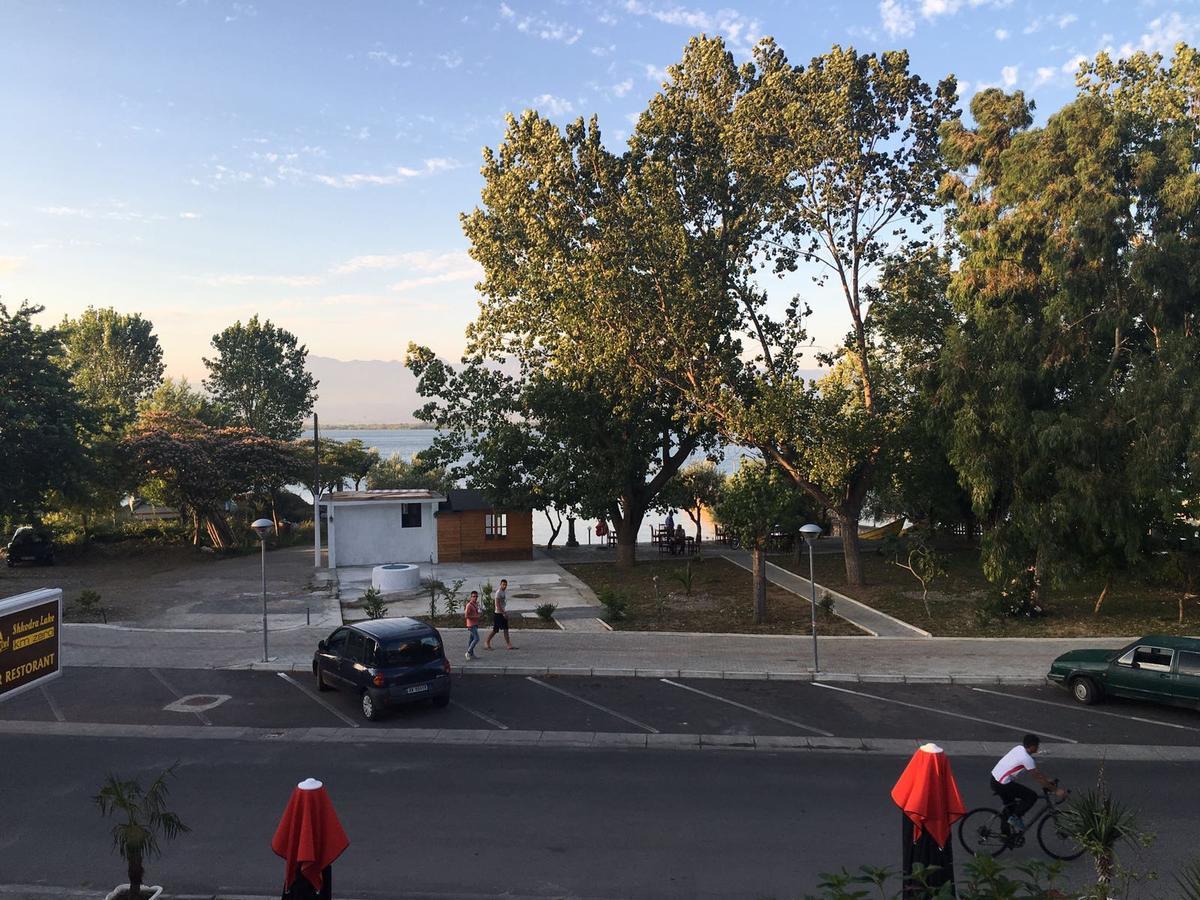 Hotel Shkodra Lake Široka 외부 사진