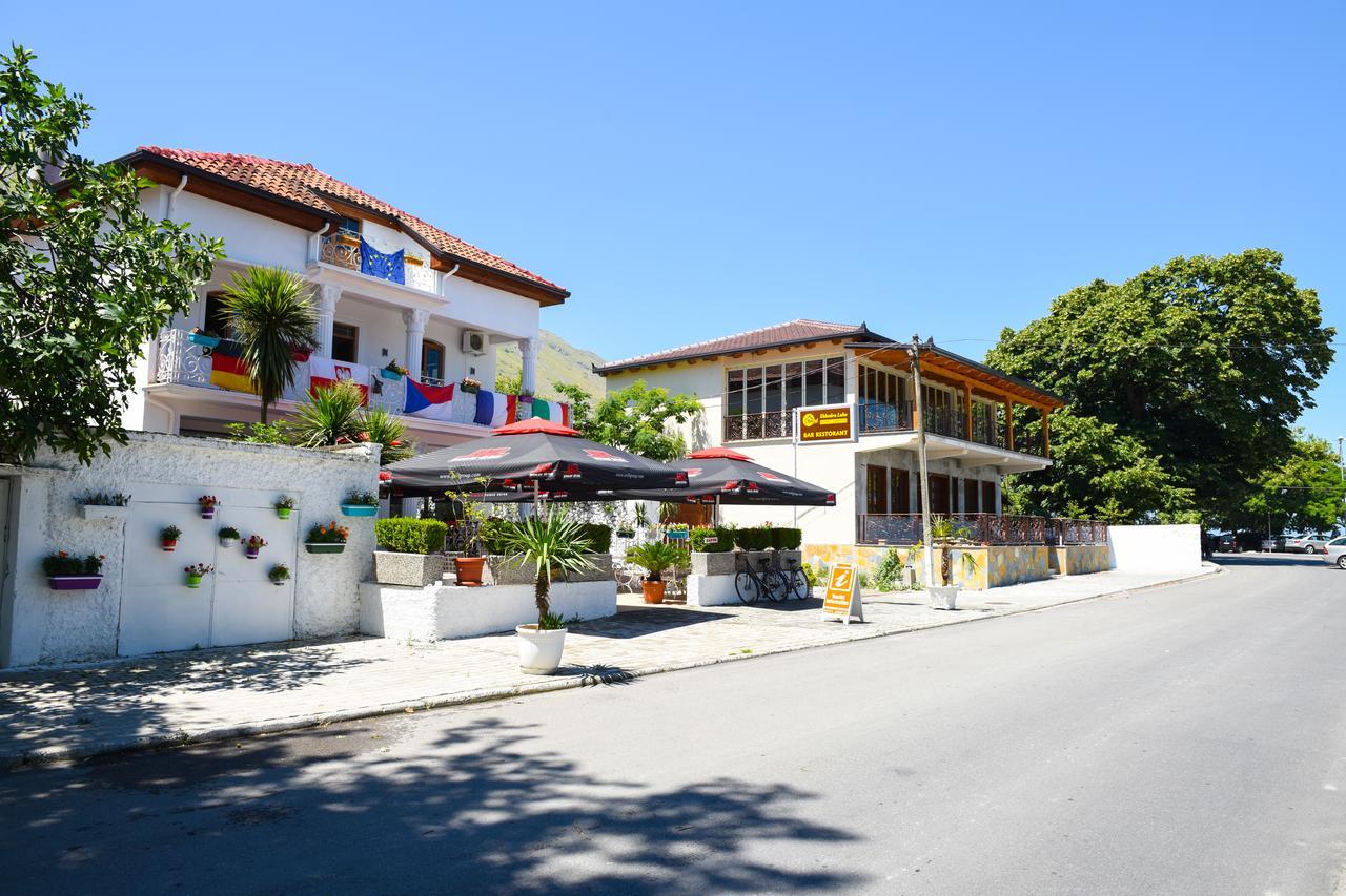 Hotel Shkodra Lake Široka 외부 사진