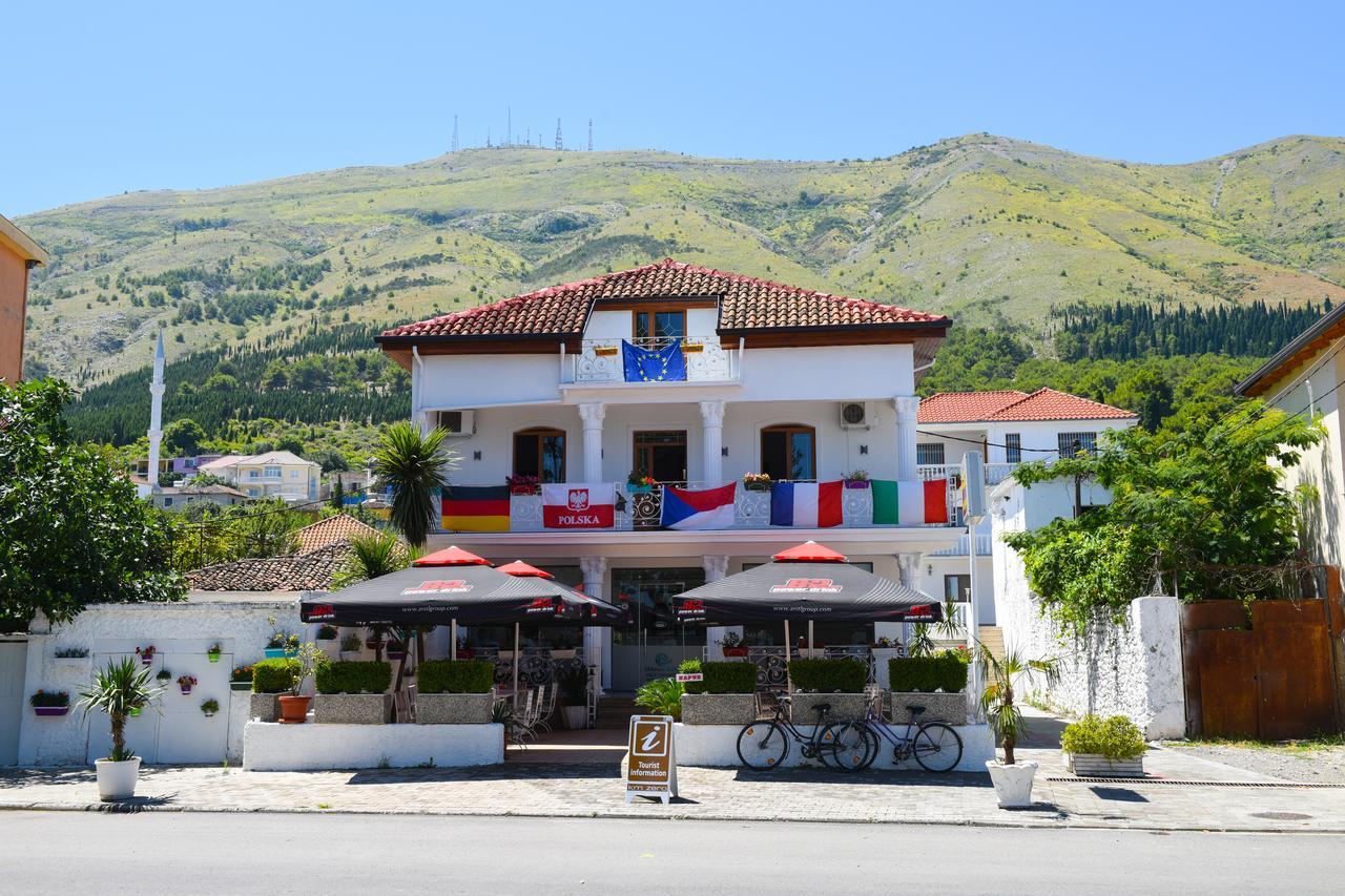 Hotel Shkodra Lake Široka 외부 사진