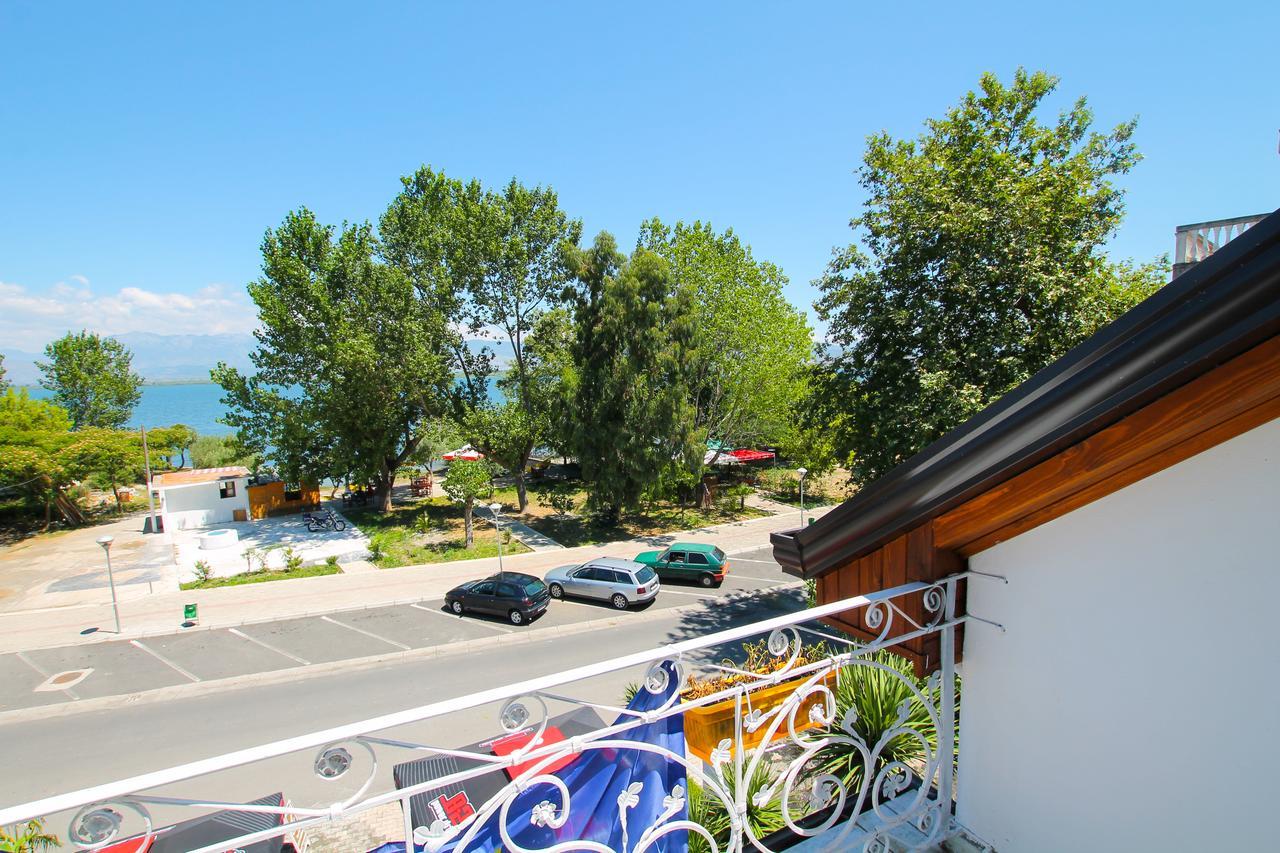 Hotel Shkodra Lake Široka 외부 사진