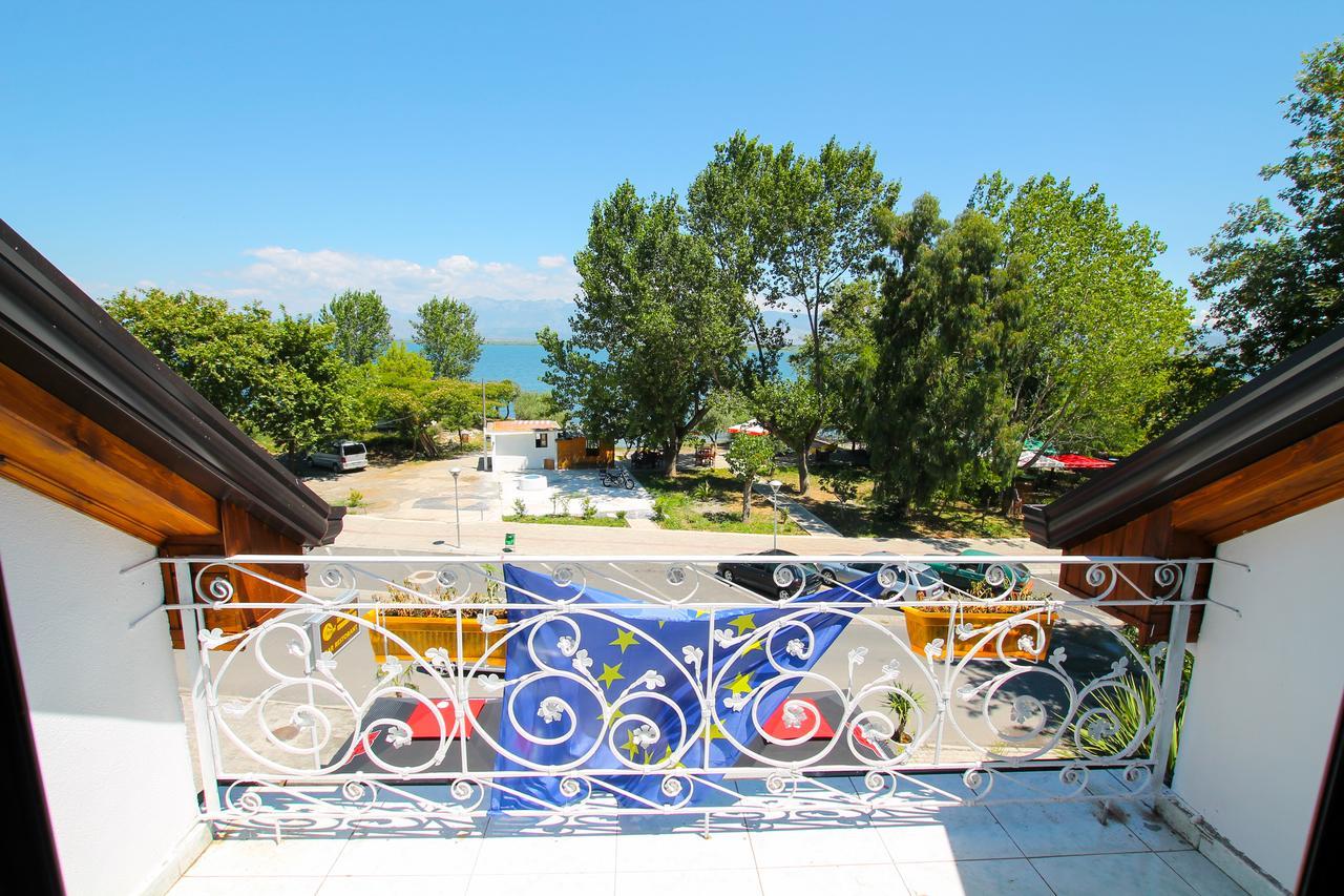 Hotel Shkodra Lake Široka 외부 사진