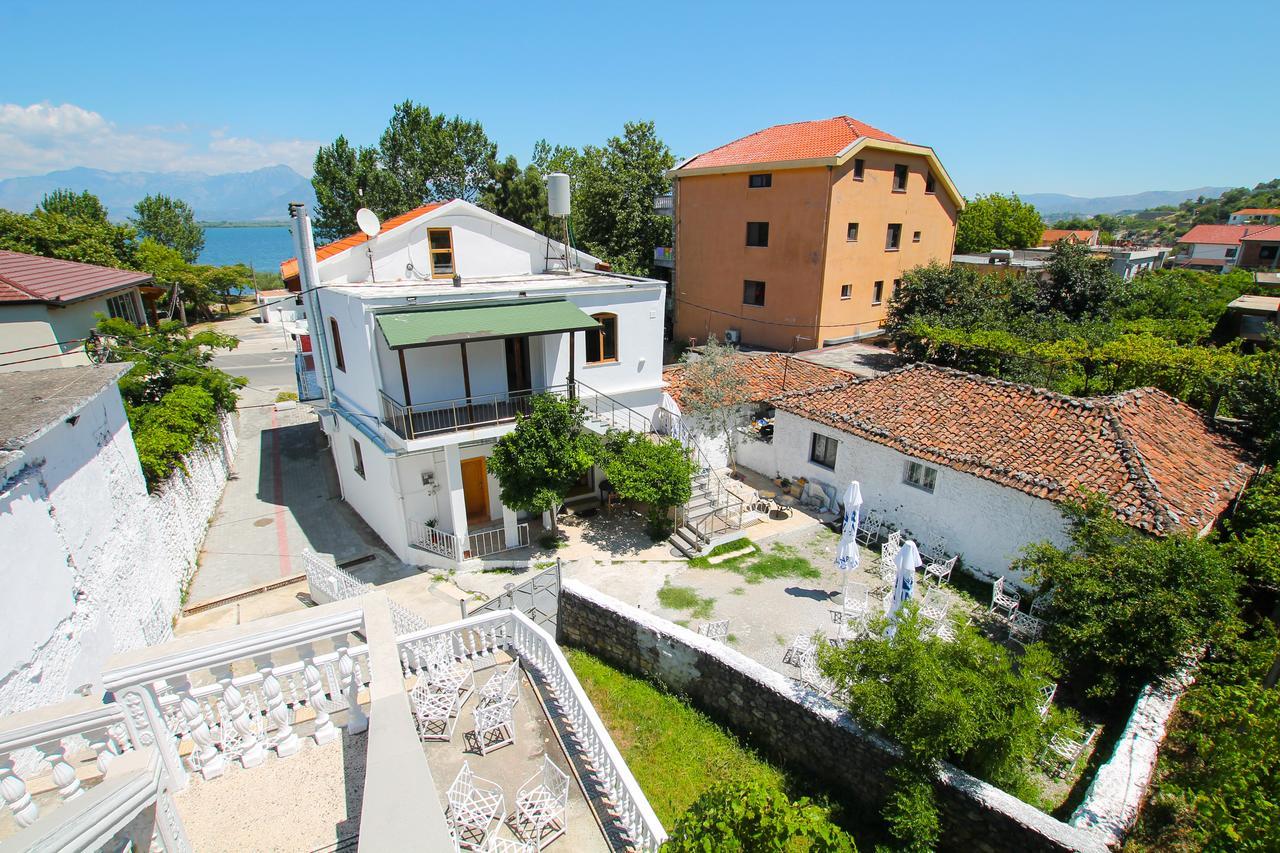 Hotel Shkodra Lake Široka 외부 사진