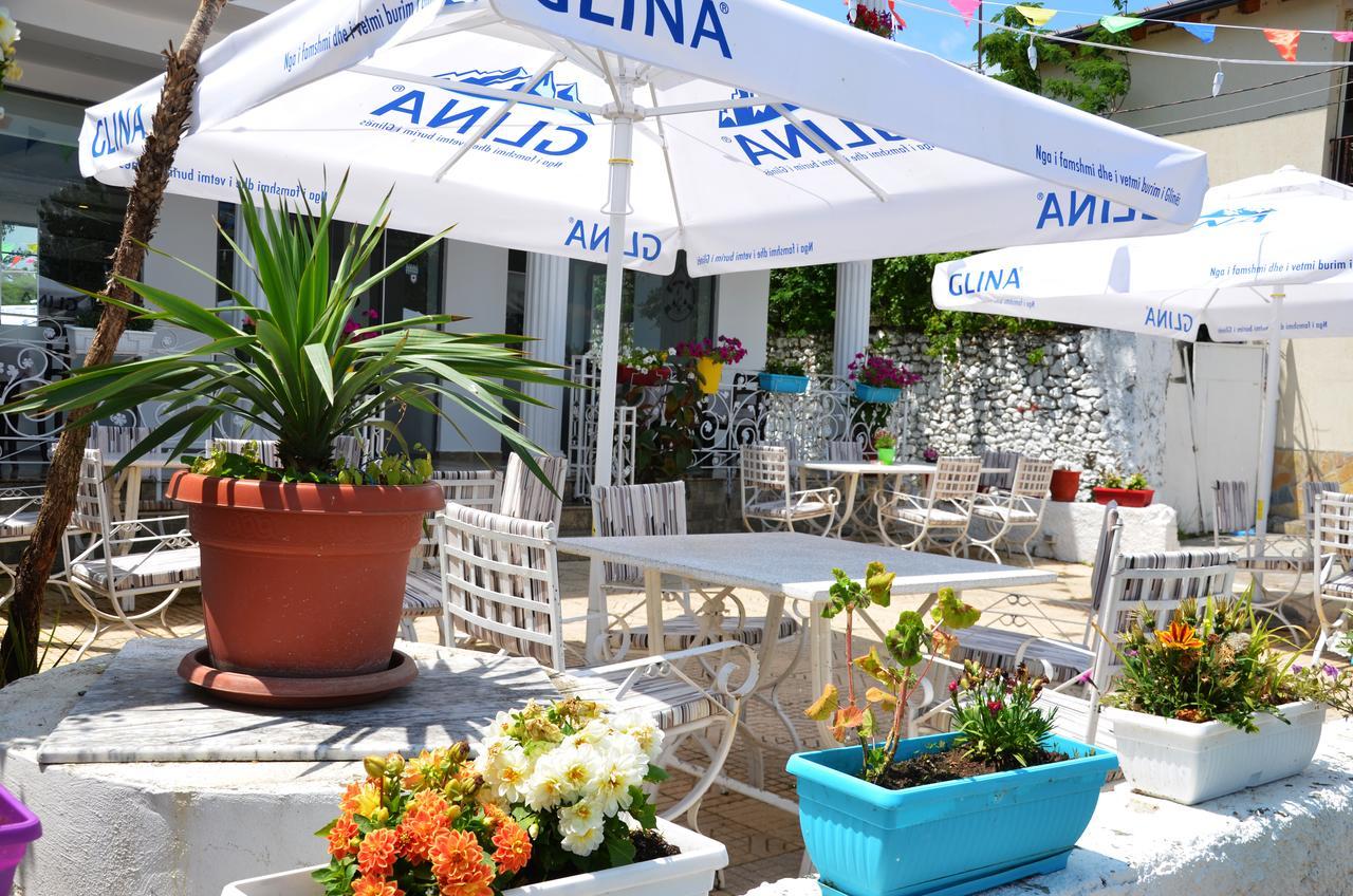 Hotel Shkodra Lake Široka 외부 사진
