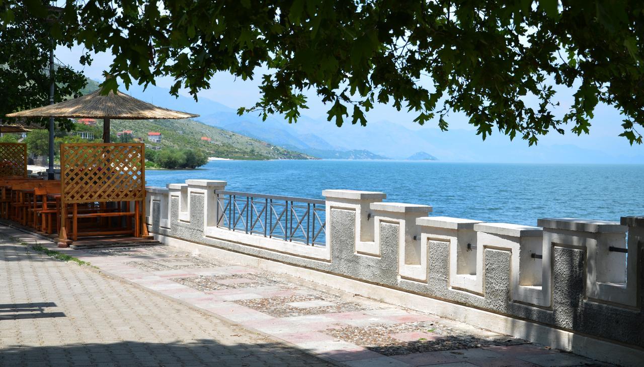 Hotel Shkodra Lake Široka 외부 사진