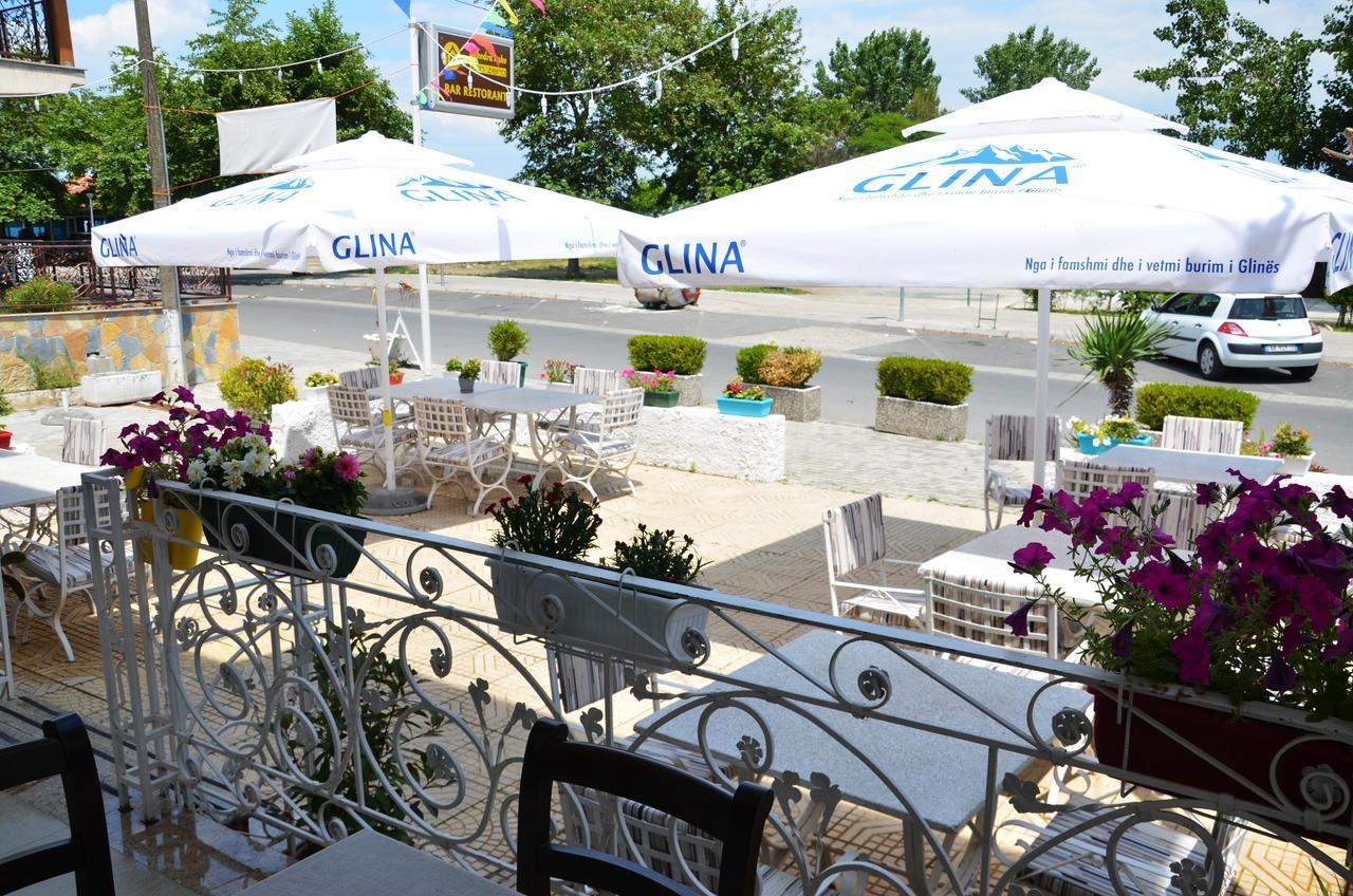 Hotel Shkodra Lake Široka 외부 사진