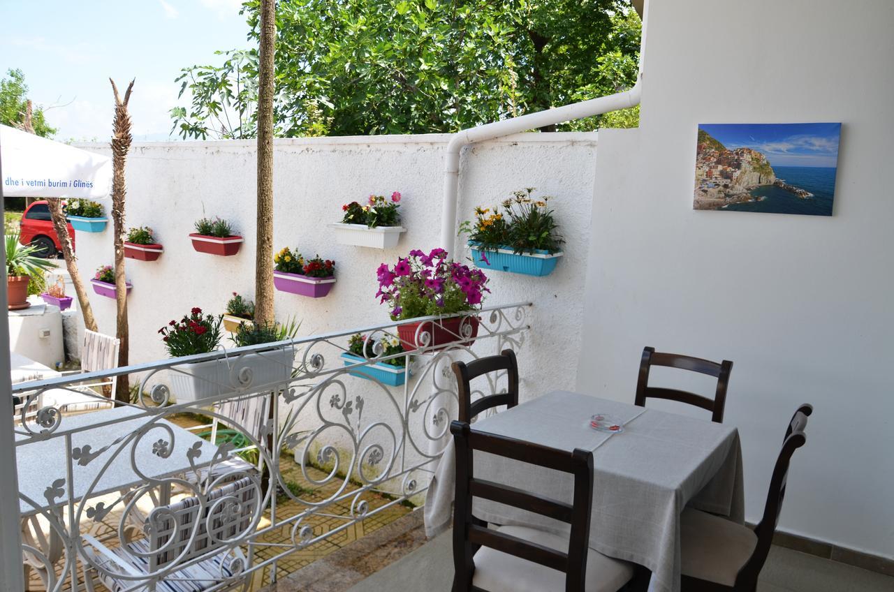 Hotel Shkodra Lake Široka 외부 사진