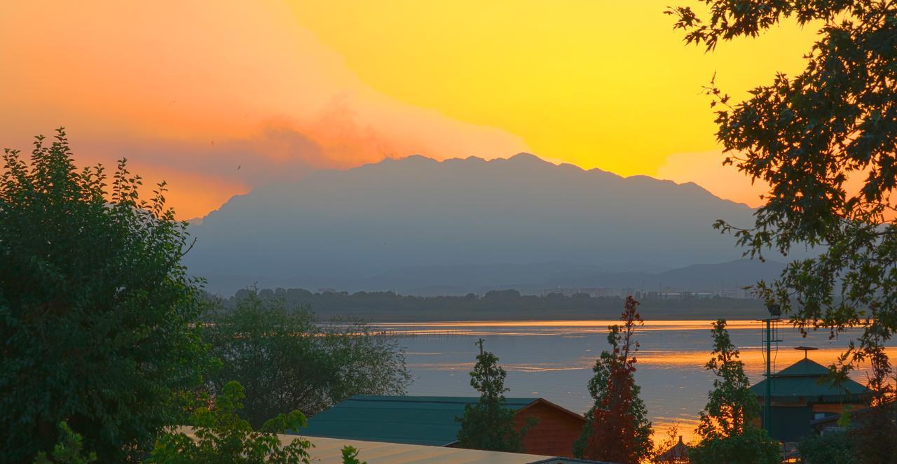 Hotel Shkodra Lake Široka 외부 사진